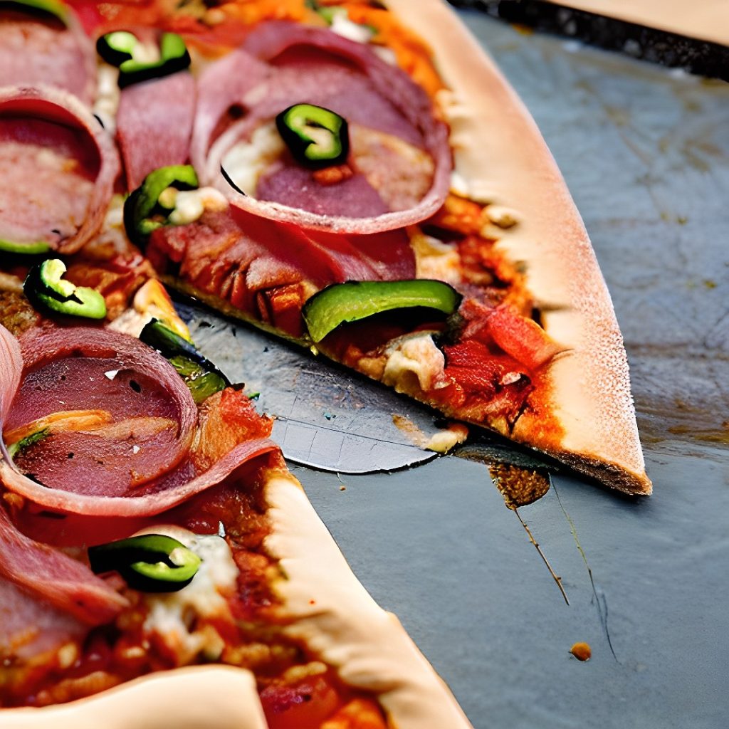 How to make 100% Whole Wheat Pizza with Cured Pork and Jalapeño - Meyer ...
