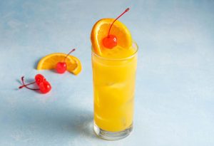 The Real Harvey Wallbanger Cocktail Recipe