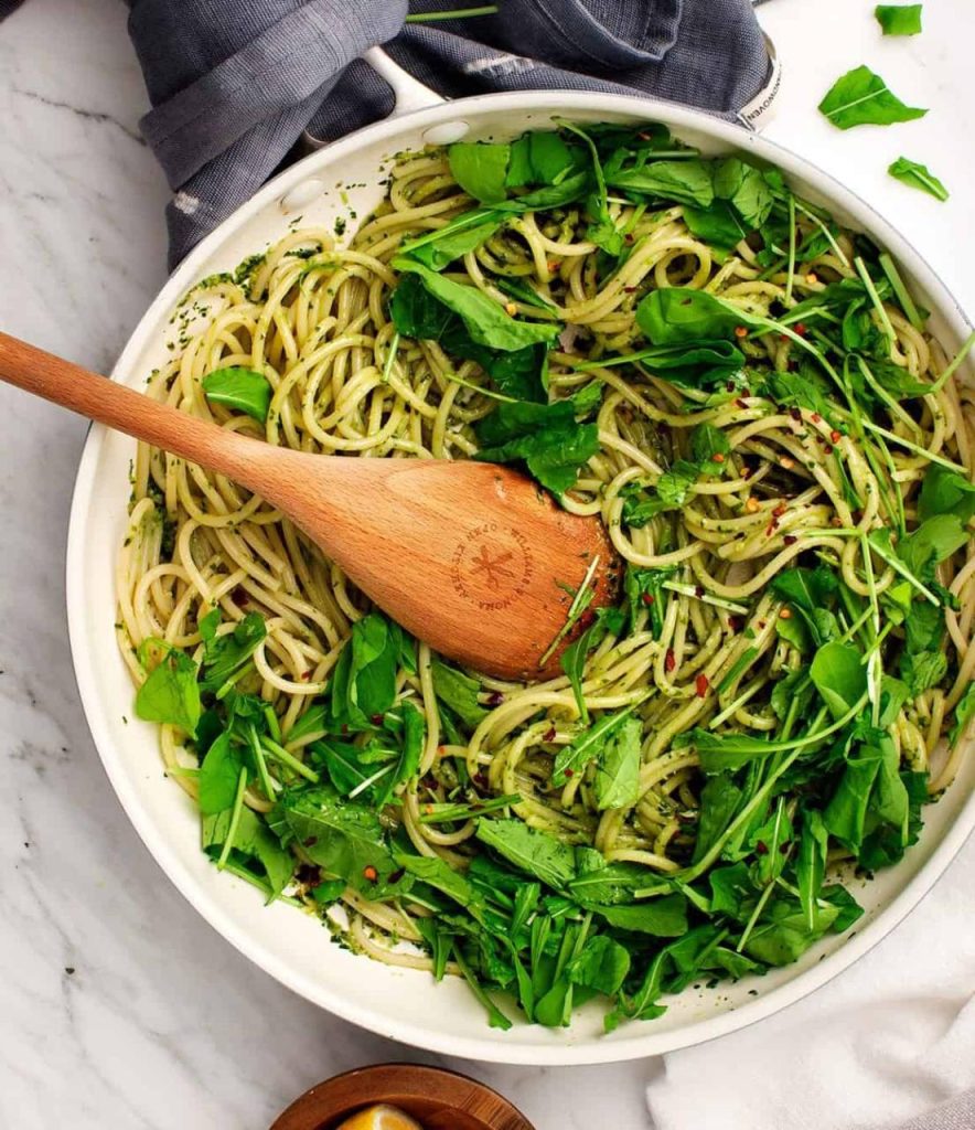 Tips for Perfectly Homemade Pasta and Pesto - Meyer Food Blog